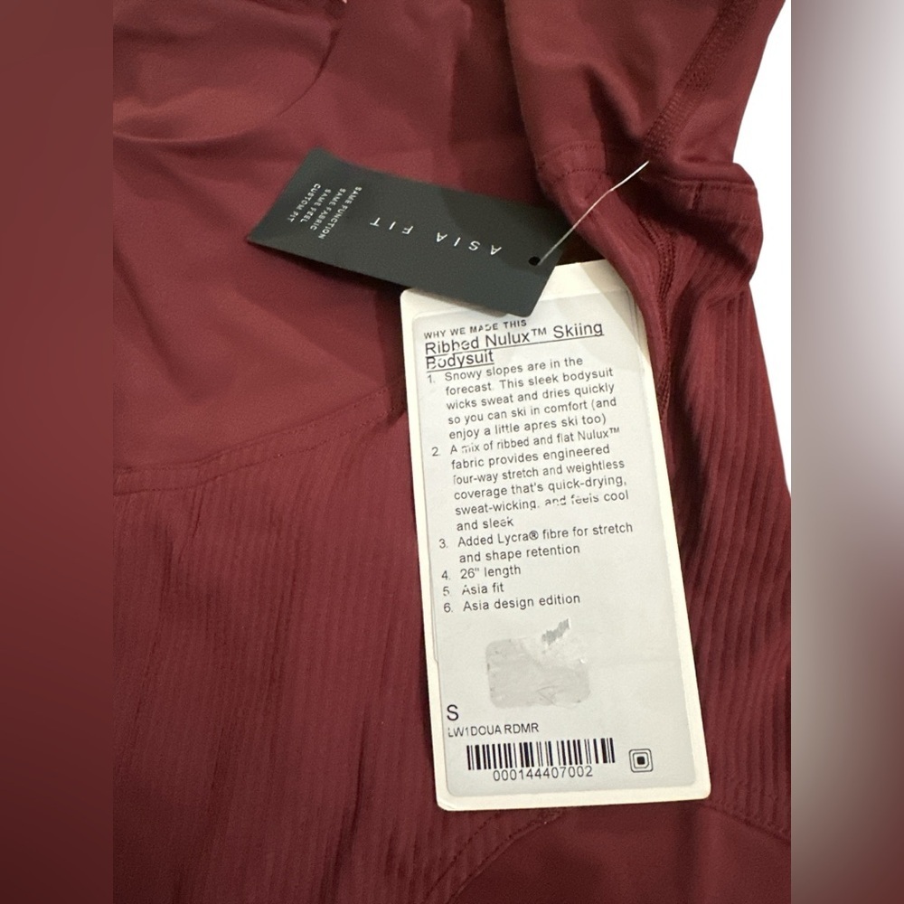 lululemon athletica Dusty Rose Jumpsuit - Picture 8 of 8